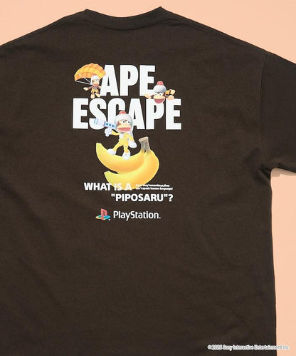 PlayStation サルゲッチュ（捉猴啦！） T恤