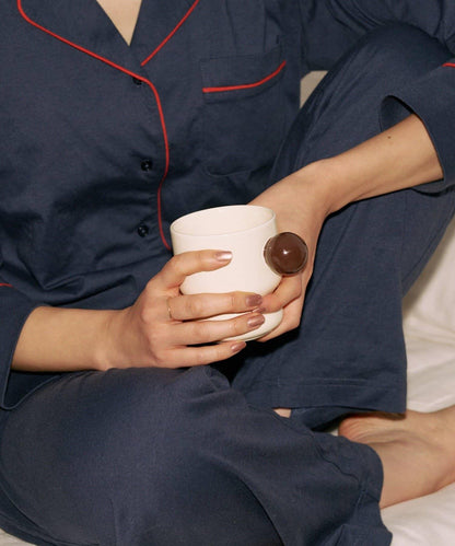 SAHIR サヒール Mug ball 馬克杯