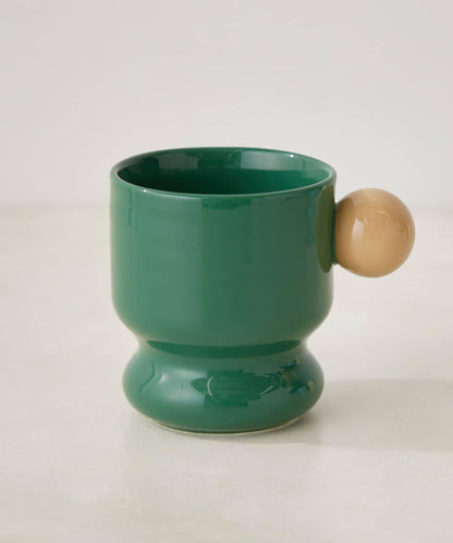 SAHIR サヒール Mug ball 馬克杯