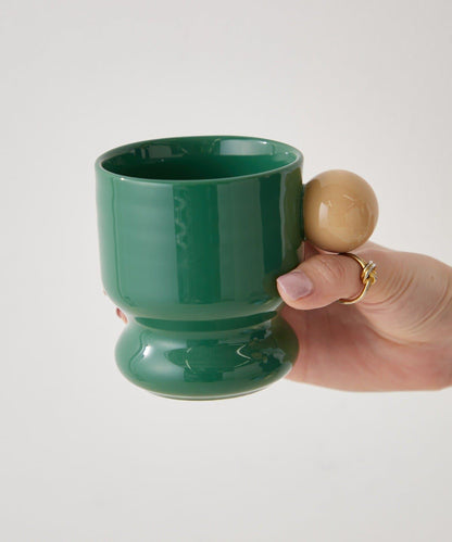 SAHIR サヒール Mug ball 馬克杯