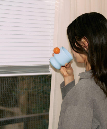 SAHIR サヒール Mug ball 馬克杯