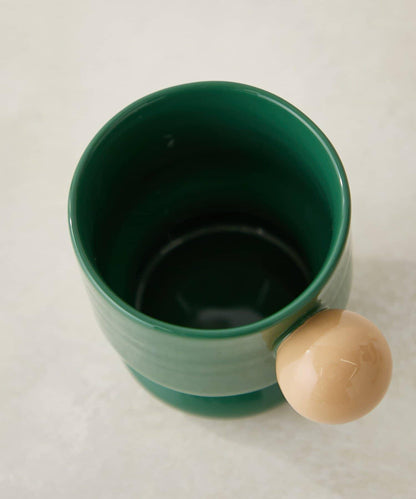 SAHIR サヒール Mug ball 馬克杯