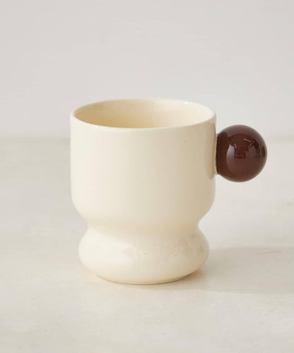 SAHIR サヒール Mug ball 馬克杯