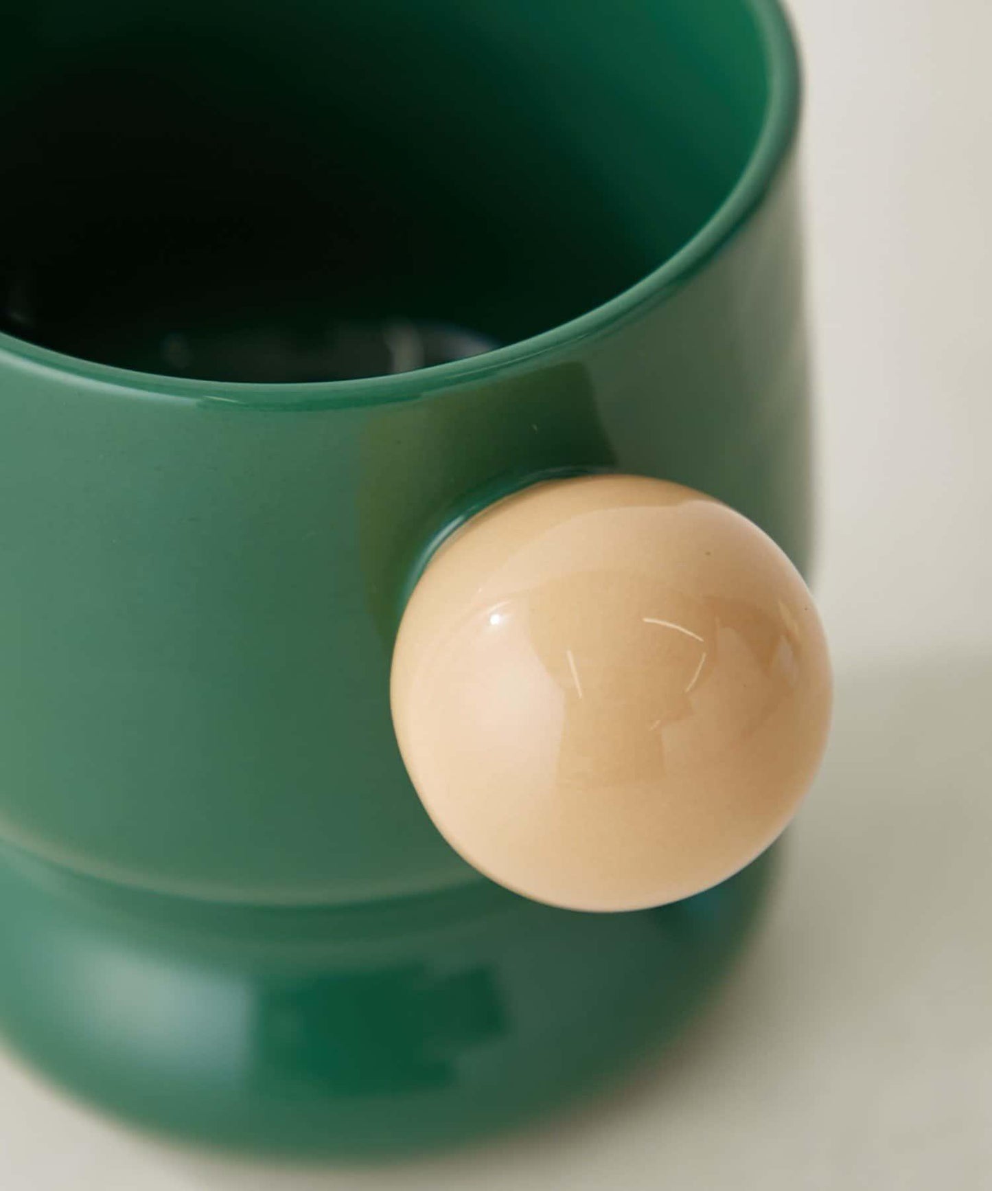 SAHIR サヒール Mug ball 馬克杯