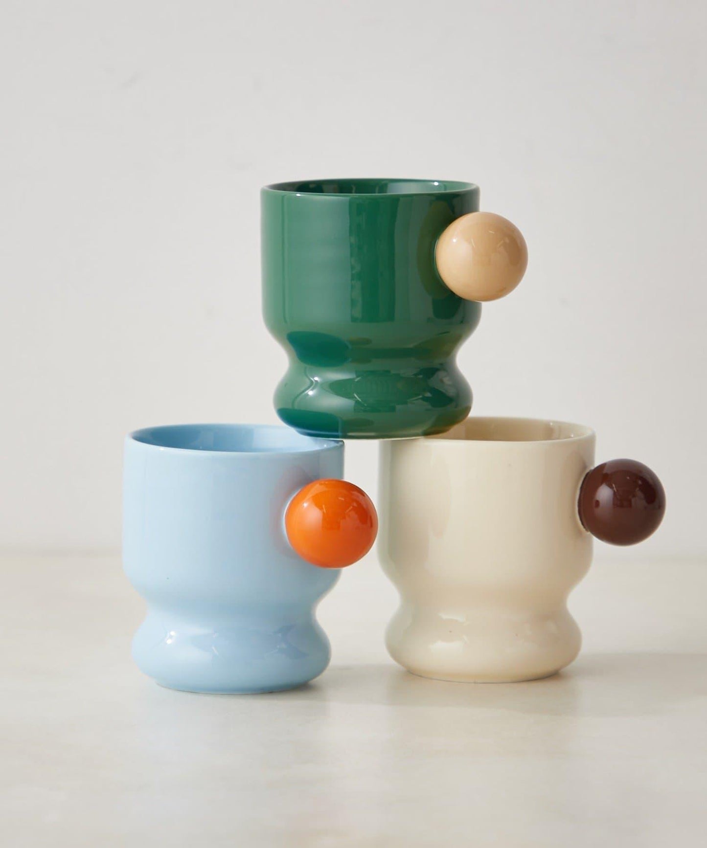 SAHIR サヒール Mug ball 馬克杯