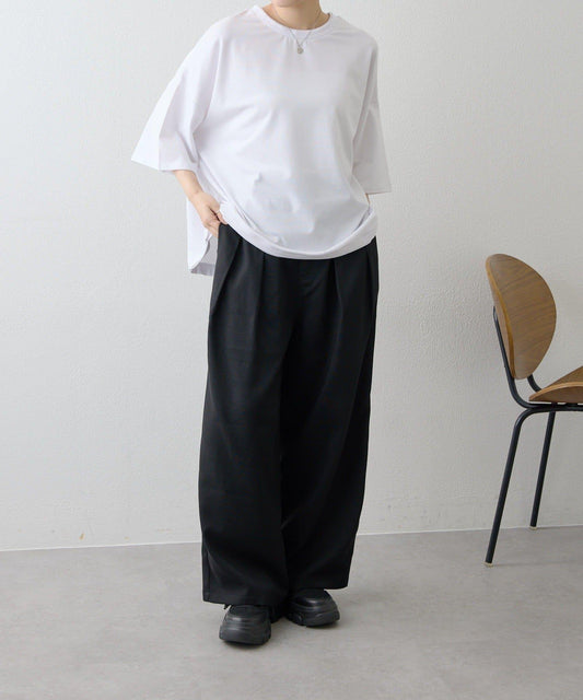 ouchi企畫 × SUM1 STYLE 合作 接觸冷感速幹UV防護 T恤