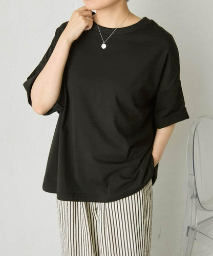 ouchi企畫 × SUM1 STYLE 合作 接觸冷感速幹UV防護 T恤