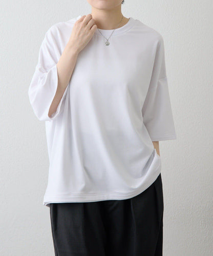 ouchi企畫 × SUM1 STYLE 合作 接觸冷感速幹UV防護 T恤