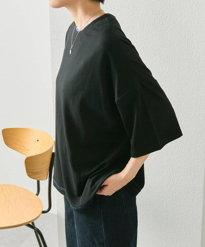 ouchi企畫 × SUM1 STYLE 合作 接觸冷感速幹UV防護 T恤