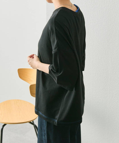 ouchi企畫 × SUM1 STYLE 合作 接觸冷感速幹UV防護 T恤