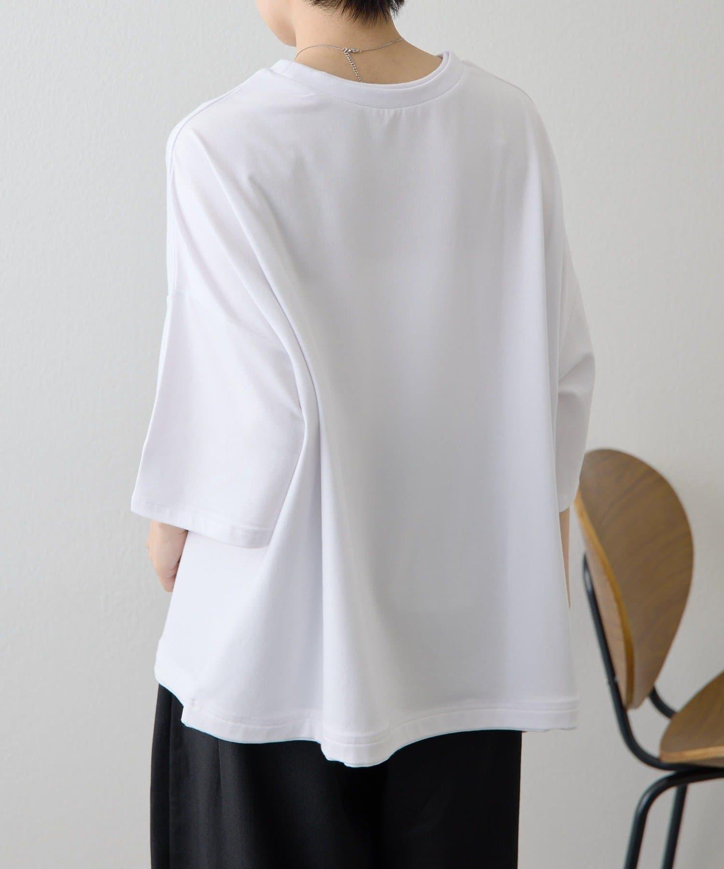 ouchi企畫 × SUM1 STYLE 合作 接觸冷感速幹UV防護 T恤