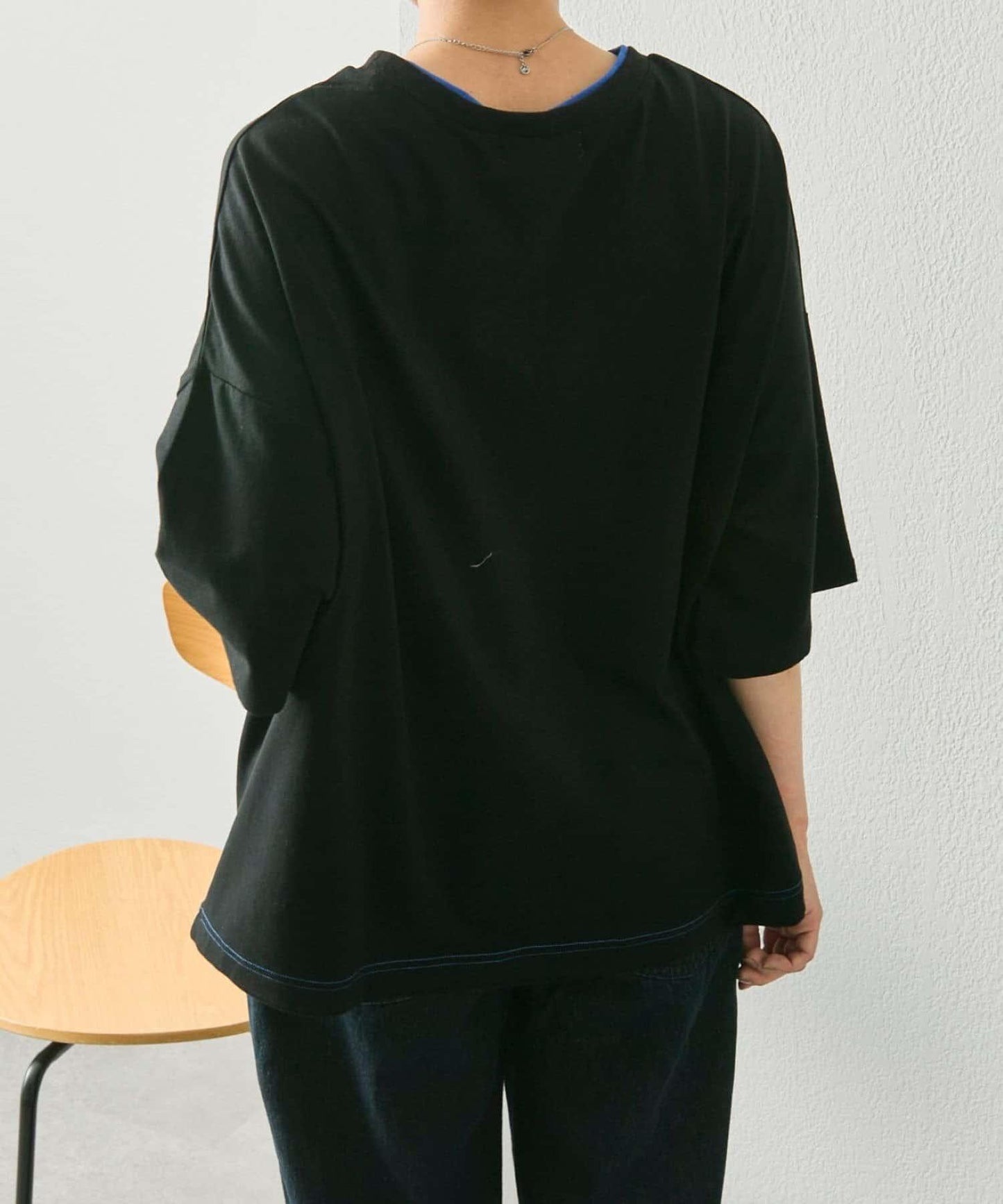 ouchi企畫 × SUM1 STYLE 合作 接觸冷感速幹UV防護 T恤