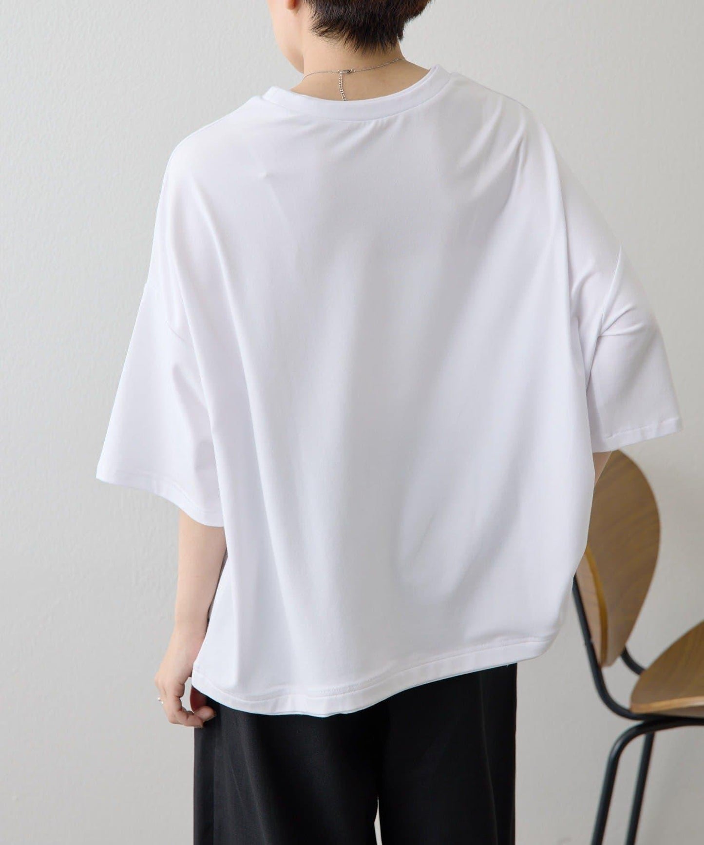 ouchi企畫 × SUM1 STYLE 合作 接觸冷感速幹UV防護 T恤