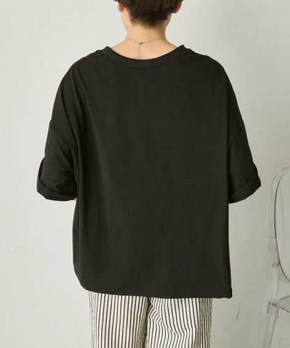 ouchi企畫 × SUM1 STYLE 合作 接觸冷感速幹UV防護 T恤