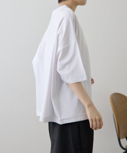 ouchi企畫 × SUM1 STYLE 合作 接觸冷感速幹UV防護 T恤