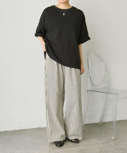 ouchi企畫 × SUM1 STYLE 合作 接觸冷感速幹UV防護 T恤