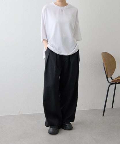 ouchi企畫 × SUM1 STYLE 合作 接觸冷感速幹UV防護 T恤