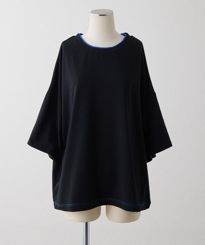 ouchi企畫 × SUM1 STYLE 合作 接觸冷感速幹UV防護 T恤