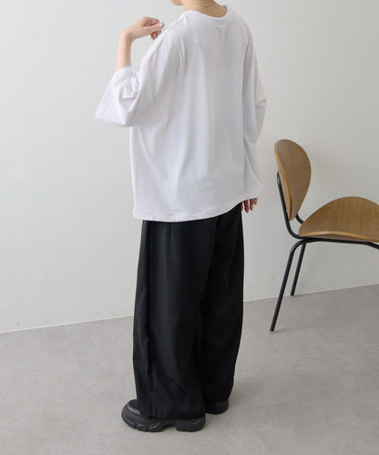 ouchi企畫 × SUM1 STYLE 合作 接觸冷感速幹UV防護 T恤