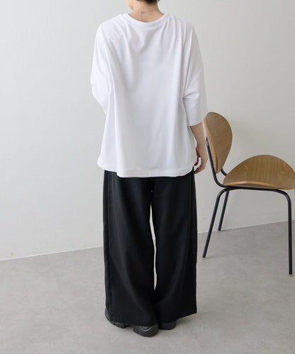 ouchi企畫 × SUM1 STYLE 合作 接觸冷感速幹UV防護 T恤