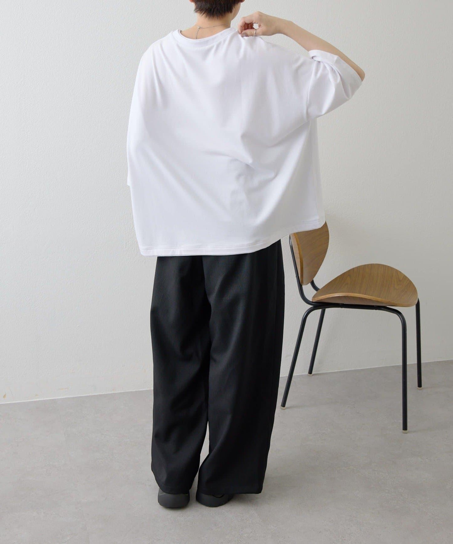 ouchi企畫 × SUM1 STYLE 合作 接觸冷感速幹UV防護 T恤