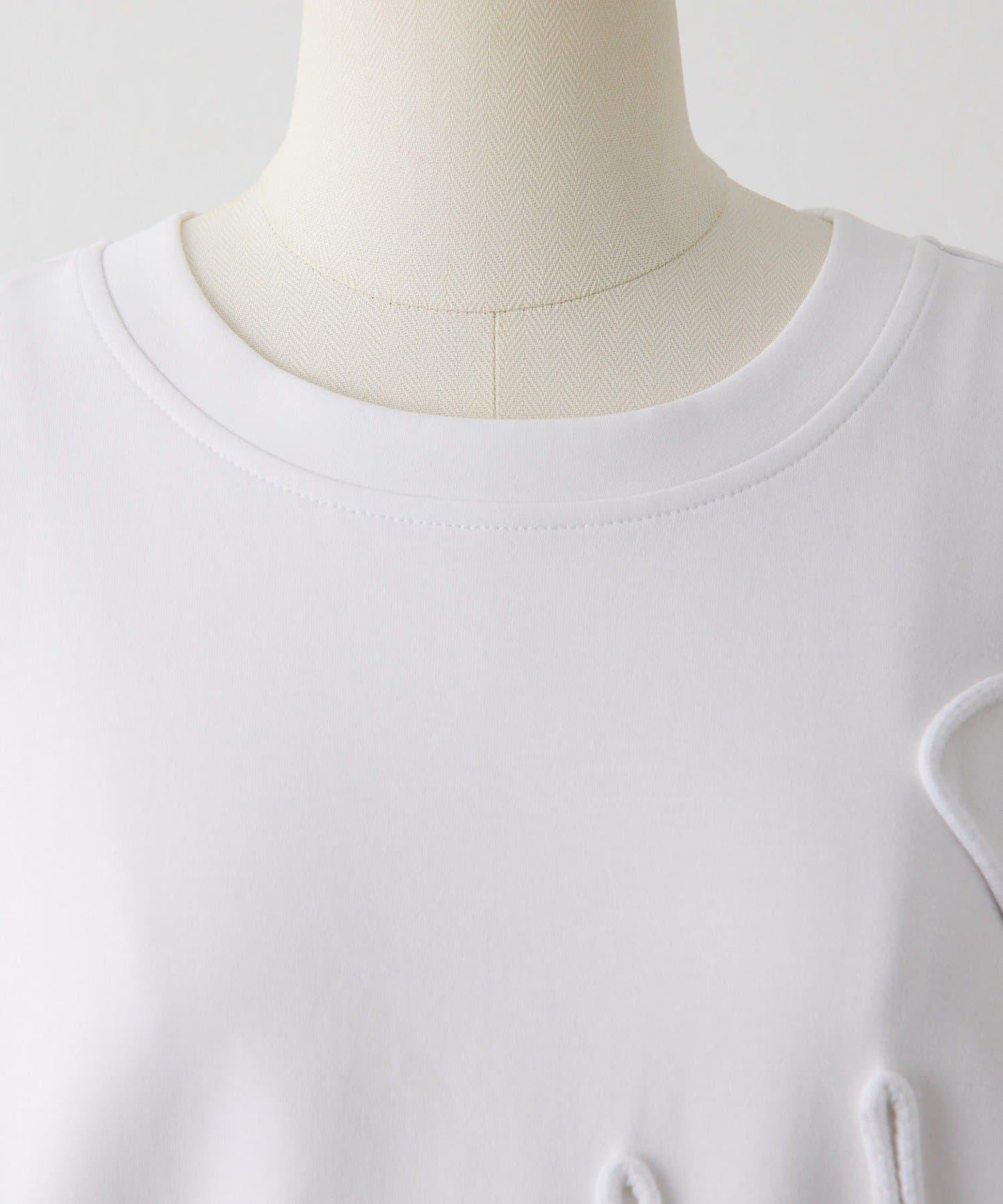 彈力防皺寬鬆 SUM1コードトップス/Tシャツ T恤