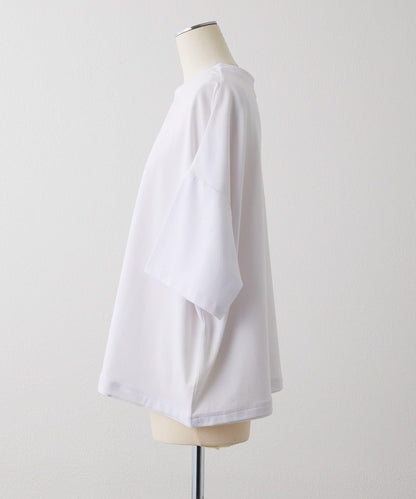 ouchi企畫 × SUM1 STYLE 合作 接觸冷感速幹UV防護 T恤
