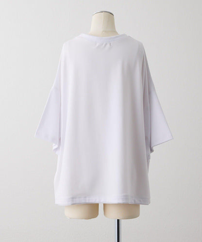 ouchi企畫 × SUM1 STYLE 合作 接觸冷感速幹UV防護 T恤