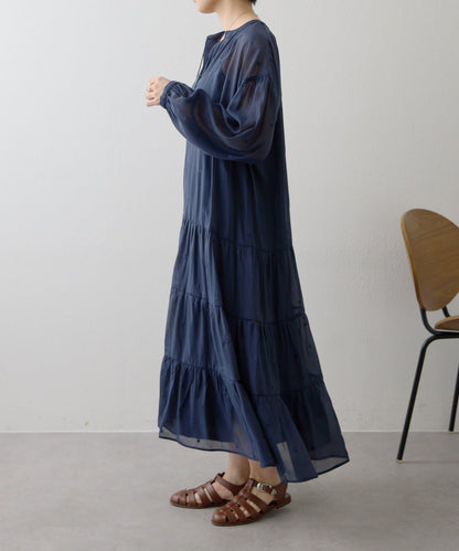 心形刺繡連衣裙 SUM1 STYLE