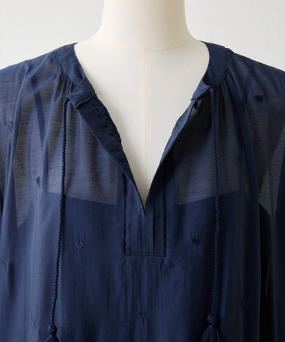 心形刺繡連衣裙 SUM1 STYLE