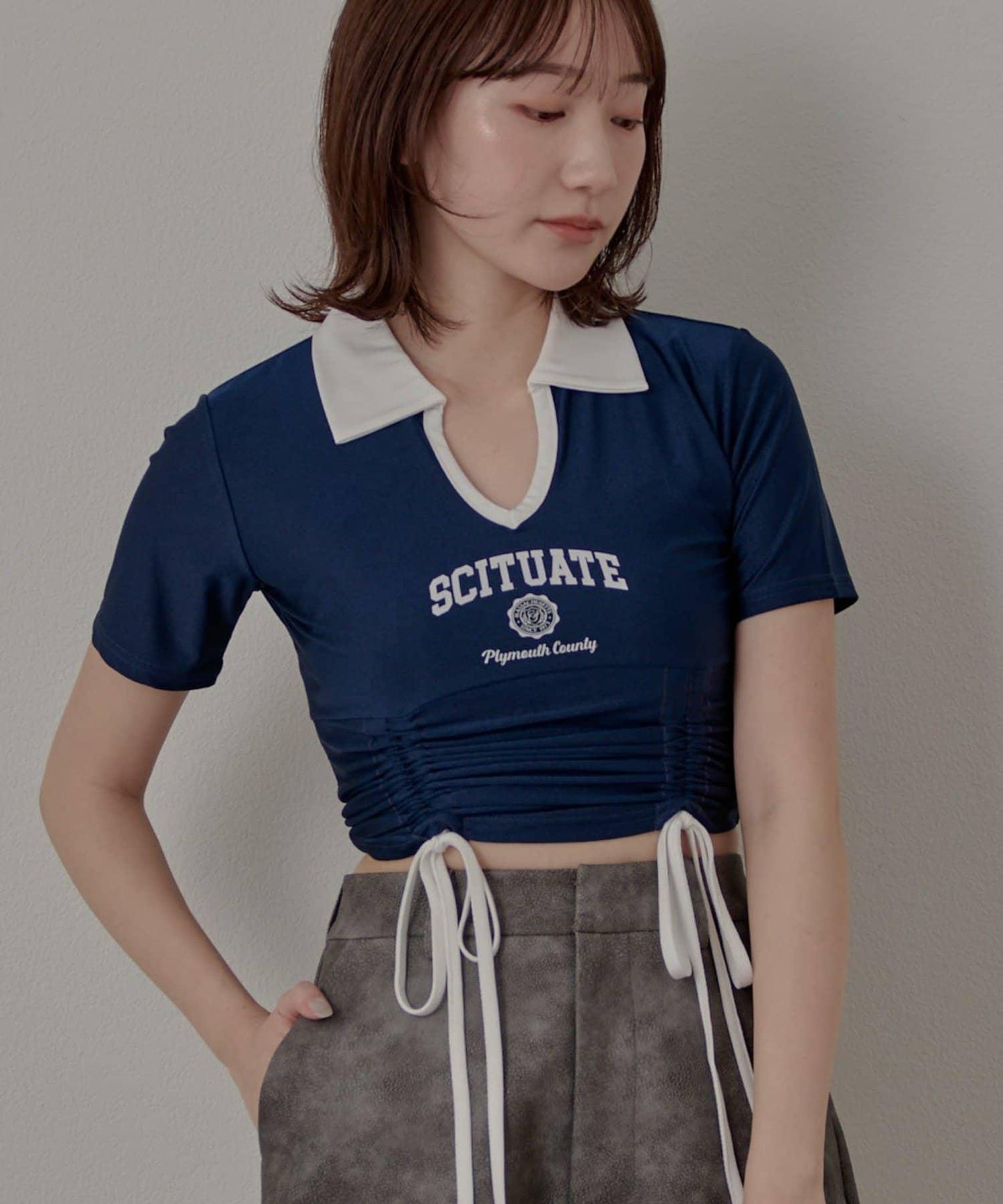 【mline】制服T恤