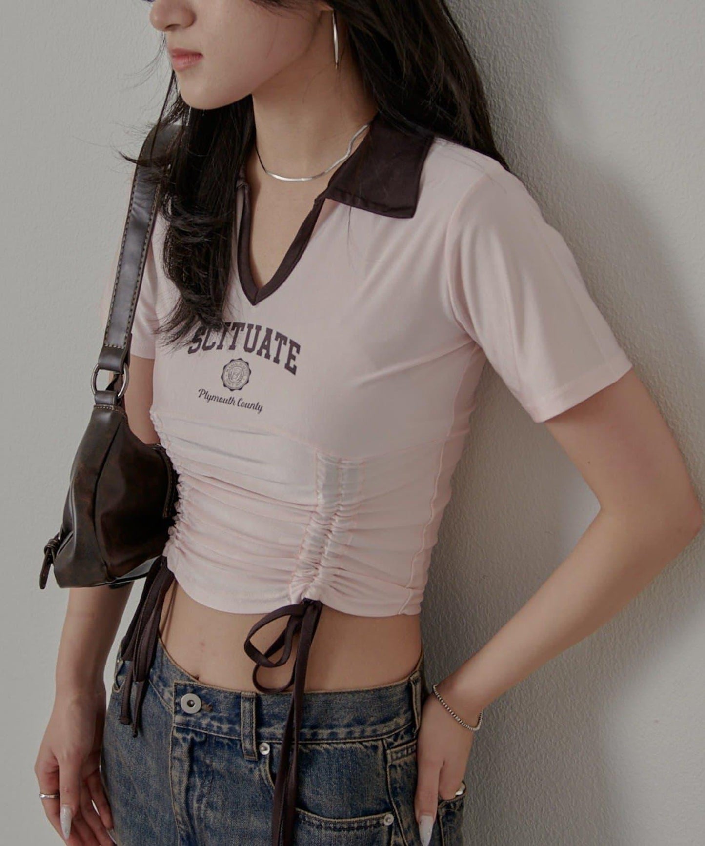 【mline】制服T恤