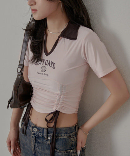 【mline】制服T恤