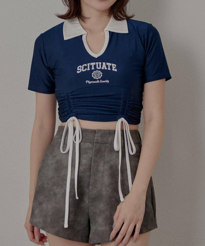 【mline】制服T恤