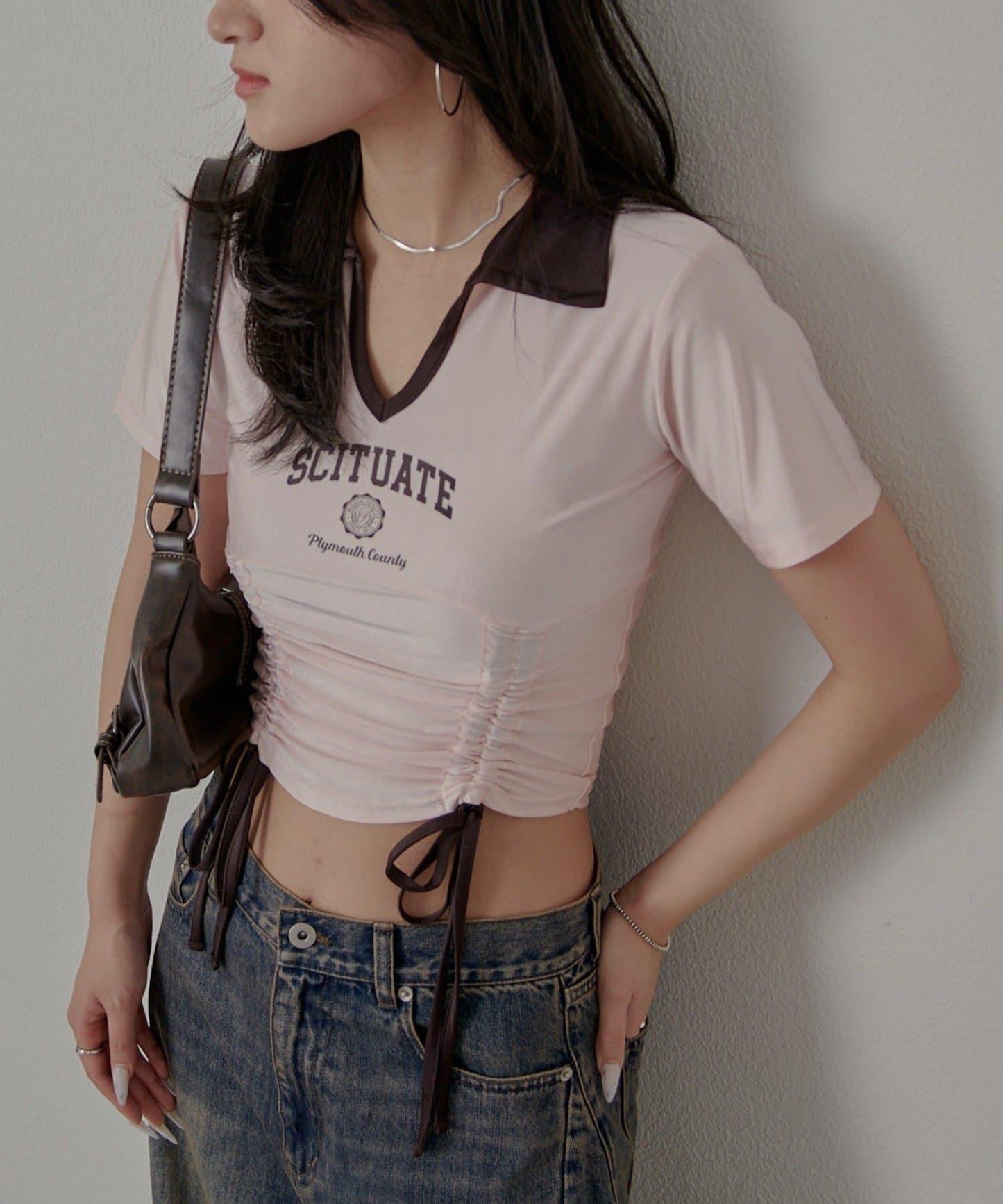 【mline】制服T恤