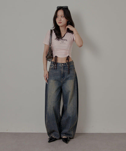 【mline】制服T恤