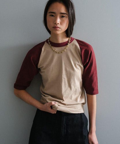 Pasterip Reworked raglan Tee T恤