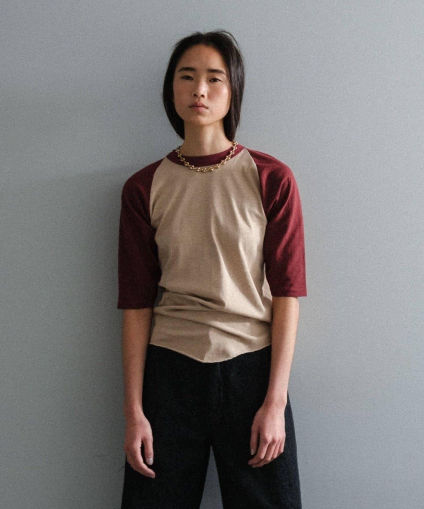 Pasterip Reworked raglan Tee T恤