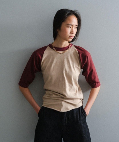 Pasterip Reworked raglan Tee T恤