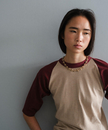 Pasterip Reworked raglan Tee T恤