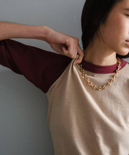 Pasterip Reworked raglan Tee T恤