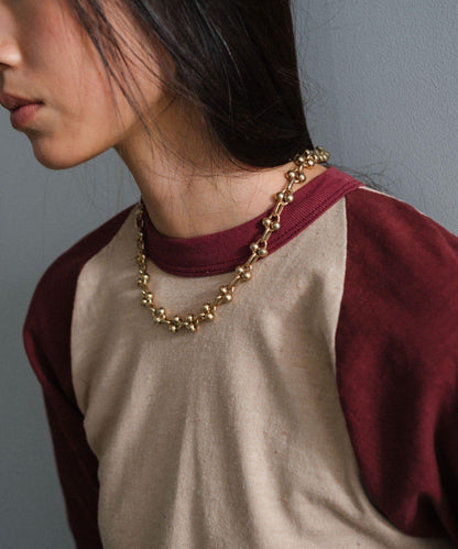 Pasterip Reworked raglan Tee T恤