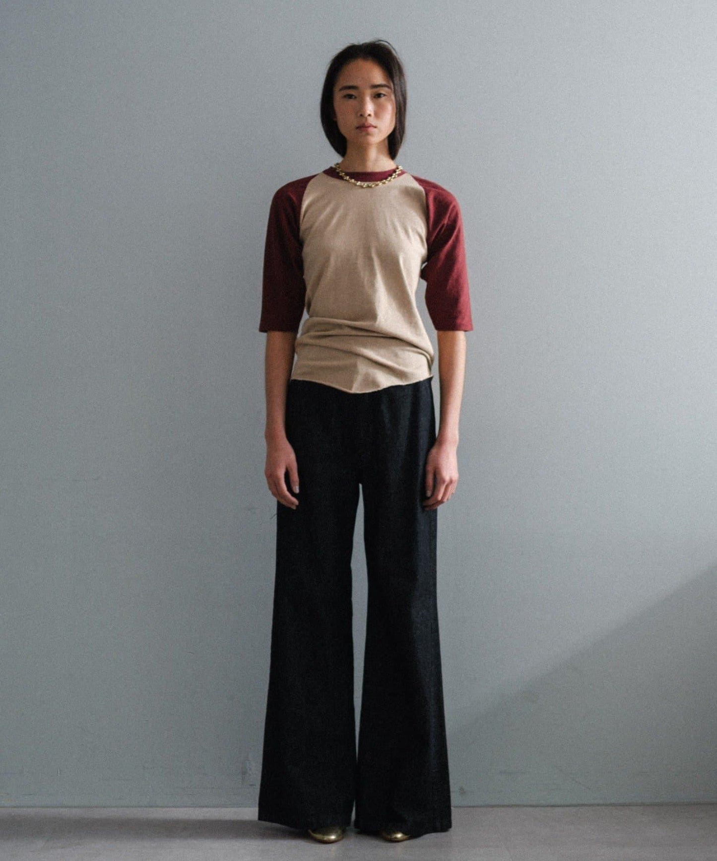Pasterip Reworked raglan Tee T恤