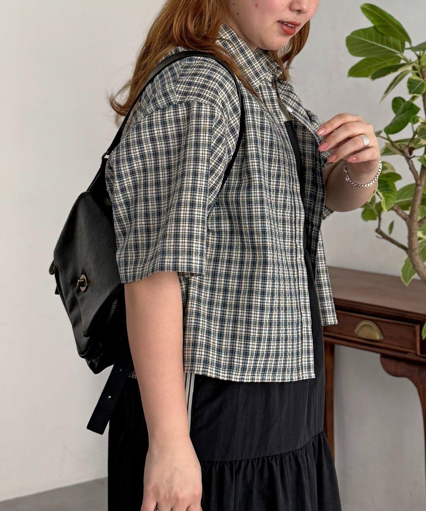 U.S. POLO ASSN. 短款襯衫