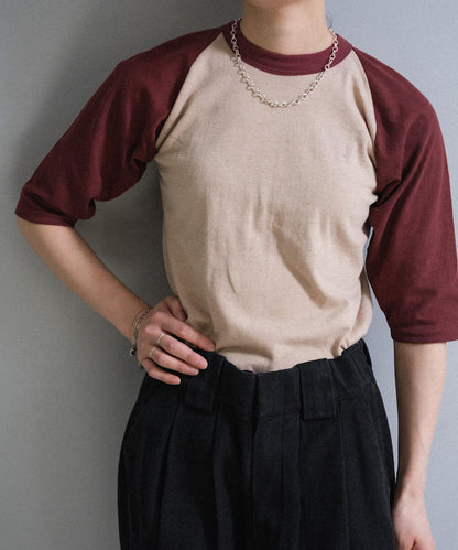 Pasterip Reworked raglan Tee T恤