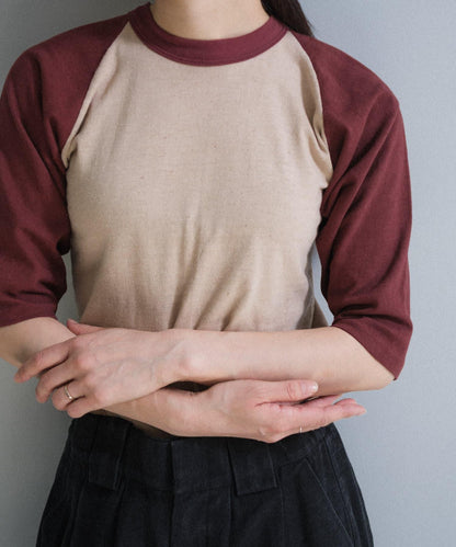 Pasterip Reworked raglan Tee T恤