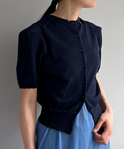 Pasterip Smoothly summer knit Tee T恤