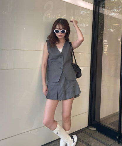RAY CASSIN 西裝背心
