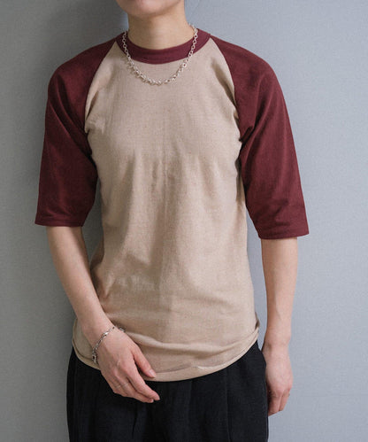 Pasterip Reworked raglan Tee T恤