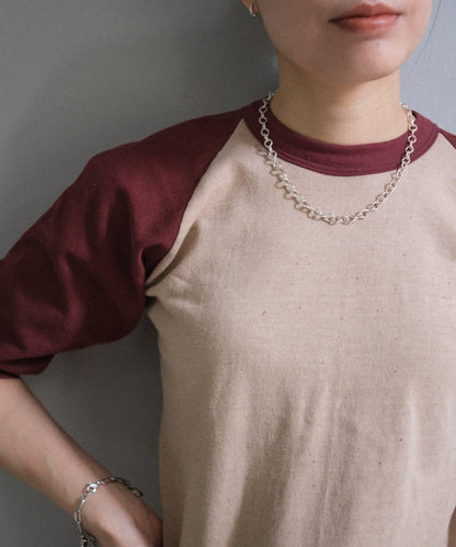 Pasterip Reworked raglan Tee T恤